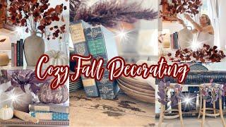 *NEW*  FALL DECORATING IDEAS FOR 2024 // GARDEN RATATOUILLE DINNER RECIPE