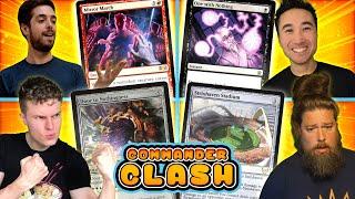 Making Our "Friends" Build Impossible Decks | Commander Clash S17 E18