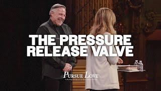 The Pressure Release Valve | Tim and Cindy Dilena