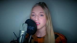 Kinga Wołoszyn  - Always Remember Us This Way (Lady Gaga cover)