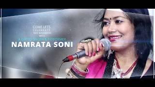 Garba / Navratri Showreel - Namrata Soni