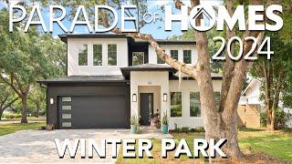 Building a Modern Home in Winter Park, Florida