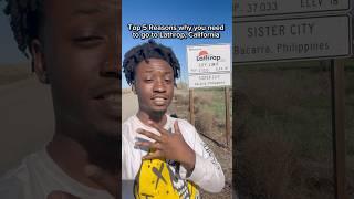 Top 5 Reasons why you need to go to Lathrop, California #lathrop #sanjoaquin #209 #california