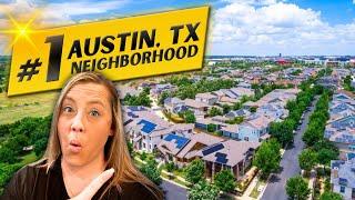 Discover MUELLER - Austin Texas' MOST Walkable Neighborhood!  [FULL TOUR]