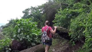 Maakua Ridge (papali) loop trail