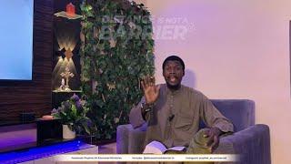 EVENING PRAYER WITH PROPHET AA EMMANUEL |DISTANCE IS NOT A BARRIER