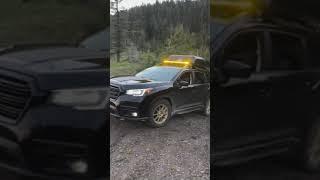 Offroad Subaru Adventures with the Cotto Wheels 