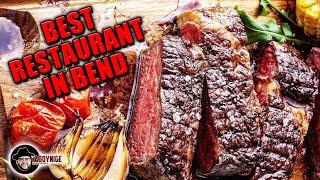 Bos Taurus Bend Oregon's Best Restaurant #Wagu #A5Wagu #DownTownBendOregon