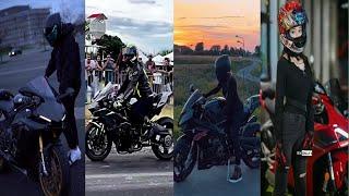 Part–7 Attitude Rider Heavy StatusSuper Bike Rider⭕Ninja H2ninjazx10r  BMW s1000rr