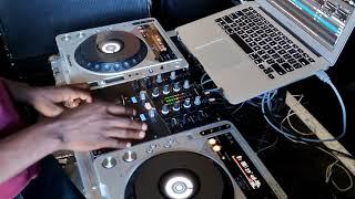 Scratch Tech Practice with Deejay EmmaWongzy