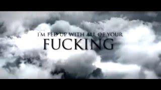 Killing Me Inside Ft. Sansan - Fake ( Lyric Video )