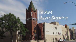 Calvary Temple Winnipeg October 20 Traditional Service