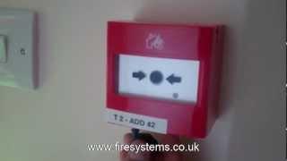 Fire Alarm Weekly Test - Fire Systems Ltd