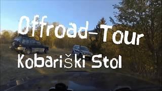 Slowenien Offroad-Tour Kobariški Stol