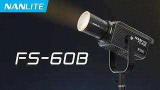 NANLITE FS-60B | More Options More Value