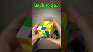 Finding My New 3x3 Main!!! #shorts #youcuber #3x3 #newmain