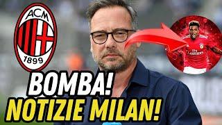  MAMMA MIA! CHE BOMBA! È APPENA SUCESSO! QUASI NON CI CREDO! ULTIME NOTIZIE  MILANO