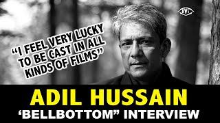 Adil Hussain | BellBottom | AVSTV | Interview