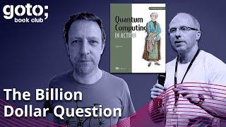 Quantum Computing in Action • Johan Vos & Preben Thorø • GOTO 2021