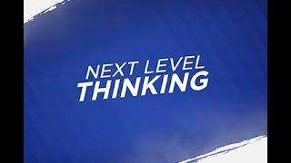 Next Level Thinking | Joel Osteen