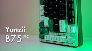 Yunzii B75 Pro Review: Worth the Extra $14?