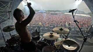 Festival season has begun! Slamdunk - Electric Callboy