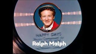 The Story of Ralph Malph from Happy Days