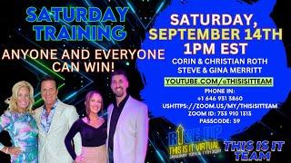 Saturday Teaching | Everyone Can Win