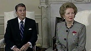 Thatcher and Reagan's special relationship