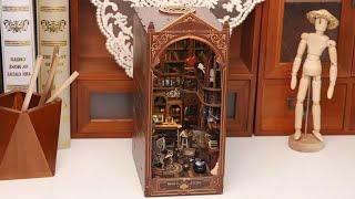 Magic Shop Book Nook, Build Your Magic World