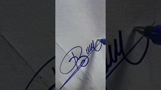 B letter signature best signatur buttyfull signature style