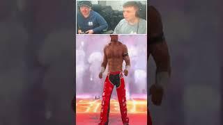 Hes So Jacked!