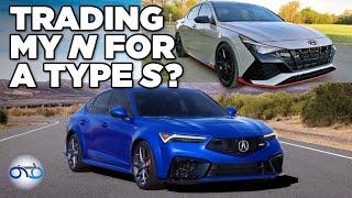 2024 Acura Integra Type S | Elantra N Owner's Thoughts On It