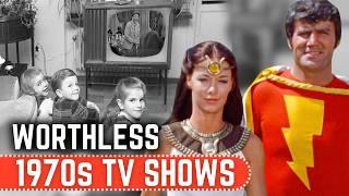 20 ABANDONED 1970s Shows That SHAPED Television Forever!