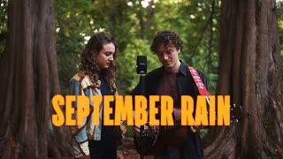 SCOTT & LILA - September Rain (Live Session)