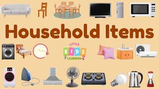 Household Items  | daily use house hold items