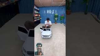 Ye Kya hai Big size Rc car Unboxing #rc #rccar #unboxing #shorts #minicar