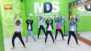 Odimaga Dance Video - Aavesham - Fahadh Faasil - Maheshdancestudio Choreography - Vizag