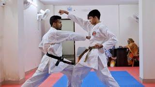 Kihon Ippon Kumite | Karate Do Spirit