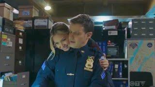 Jamie and Eddie Blue Bloods 10x10 | Honey Do list