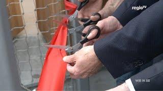 Endlich offen: Tausende Besucher strömen auf den Schönbuchturm | Wir in BB