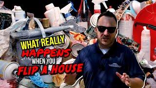 VLOG: Flipping A House 