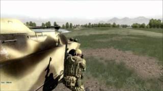 ARMA 2 SRBIJA - RUSKI SPETZNAZ 1. DEO