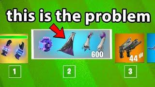 Fortnite Has A New Problem