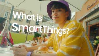 SmartThings: What is SmartThings | Samsung