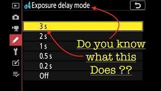 10 Nikon Menu Options that you might not know About !