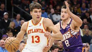 Atlanta Hawks vs Phoenix Suns - Full Game Highlights | January 9, 2025 | 2024-25 NBA Season