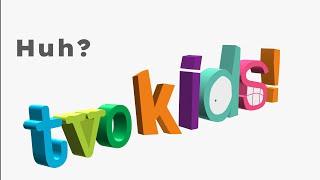 JGVN's TVO Kids Logo Bloopers Take 12 "Stare him down!"