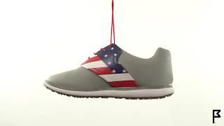 Endless Possibilities with shoes that change colors in seconds