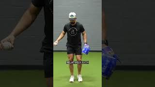 Try The Hook 'Em Drill To Throw Harder